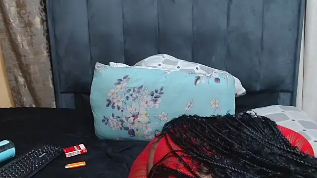 Snapshot of BlackSexQueenX chatting on 06-22-26, 07:11 BlackSexQueenX online show from 06-22-26, 07:11