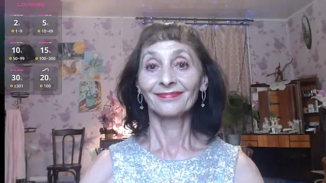 Shooting-Star- online show from 07-12-26, 05:47