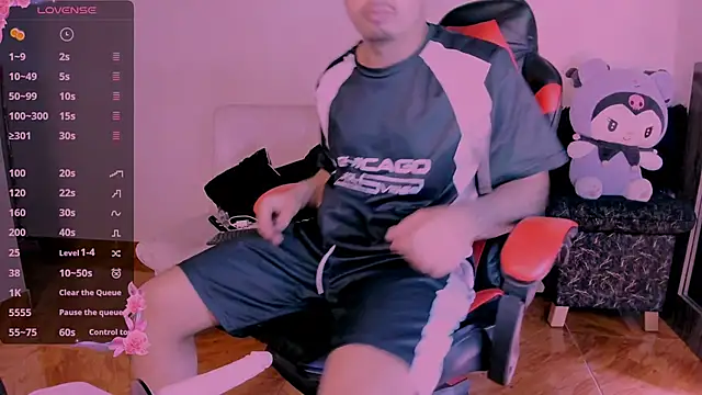 mathew hot21 online show from 04-10-26, 04:03