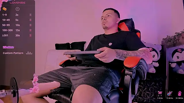 mathew hot21 online show from 04-09-26, 04:02