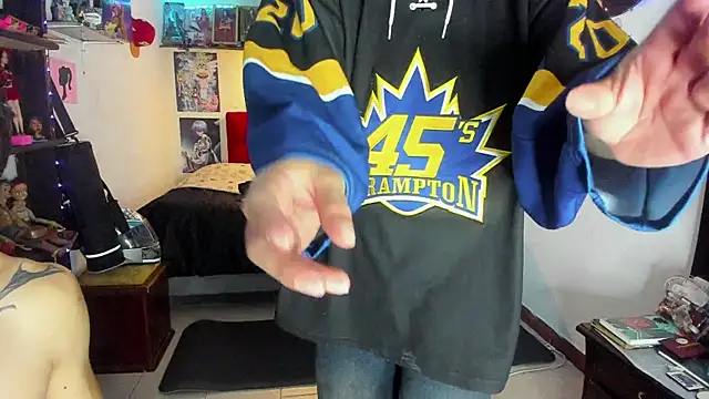 Keff andrew34 online show from 04-08-26, 04:58