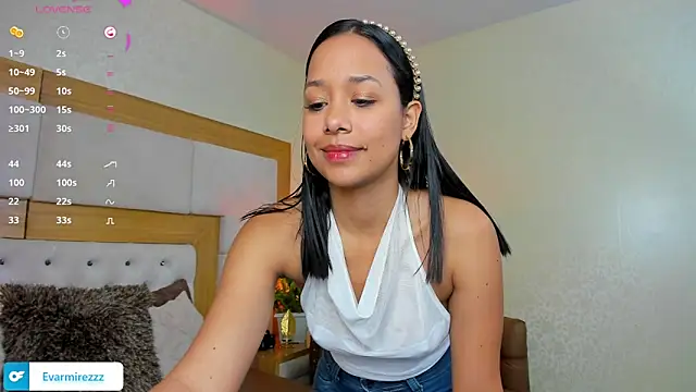 Venezuelan Butt online show from 05-18-26, 01:27