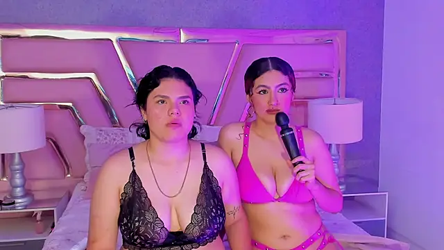 RosseChar online show from 04-05-26, 05:03