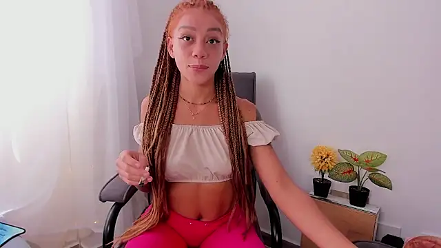 Debora Rayssa online show from 05-01-26, 06:35