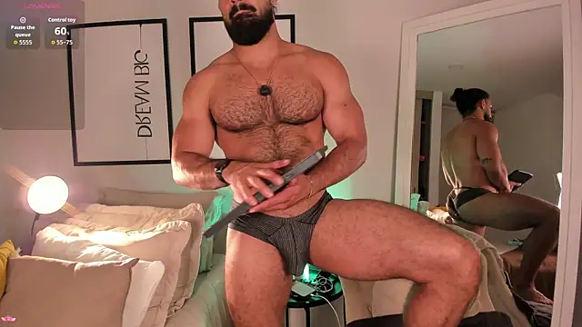 Max strong01 online show from 06-24-26, 12:20