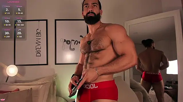 Max strong01 online show from 05-01-26, 12:37