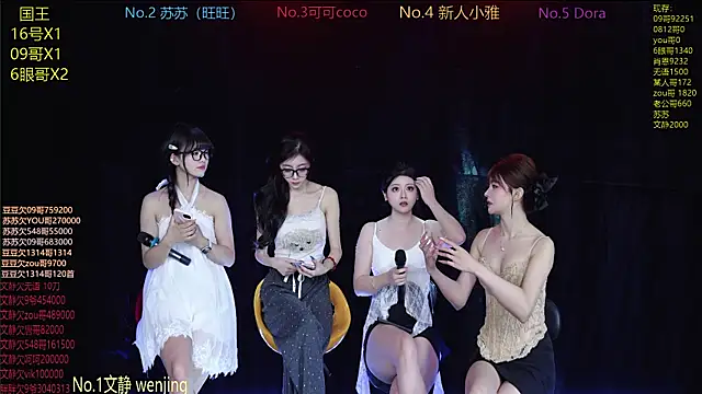Snapshot of Sweetbaby-1 chatting on 04-18-26, 01:41 Sweetbaby-1 online show from 04-18-26, 01:41