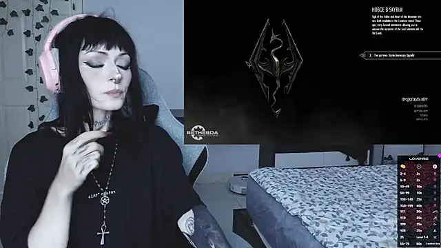 H3xD0ll online show from 06-21-26, 02:34