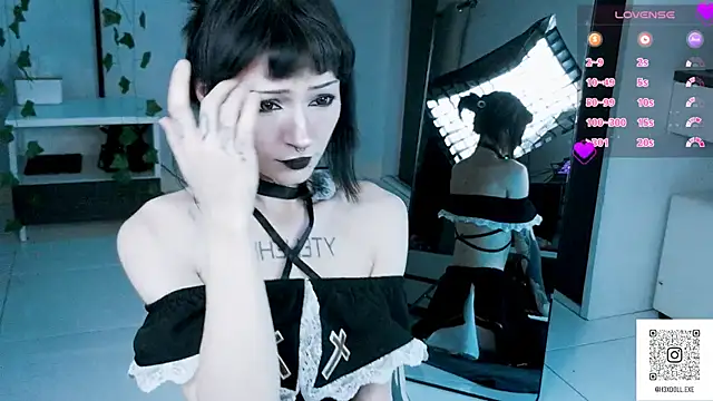 H3xD0ll online show from 08-02-26, 12:14