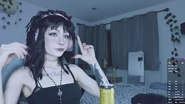 H3xD0ll online show from 07-01-26, 03:56
