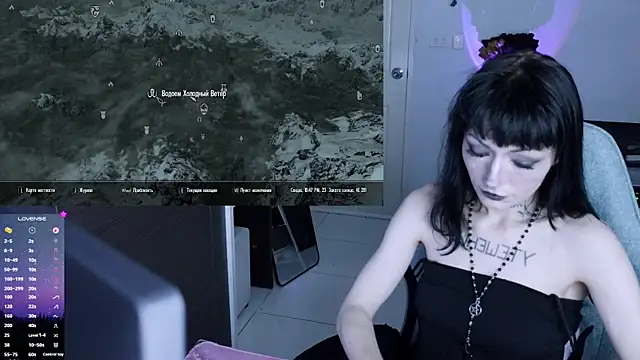 H3xD0ll online show from 07-02-26, 03:40