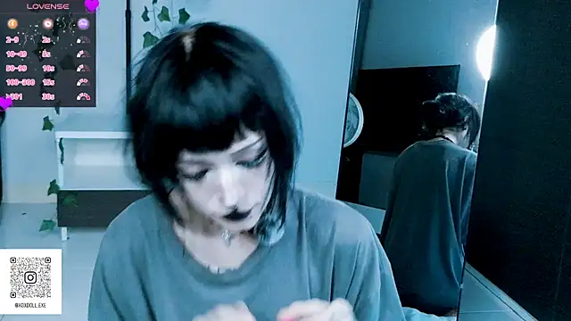 H3xD0ll online show from 08-07-26, 12:44