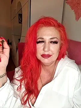 Ashley Ginger online show from 04-03-26, 06:14