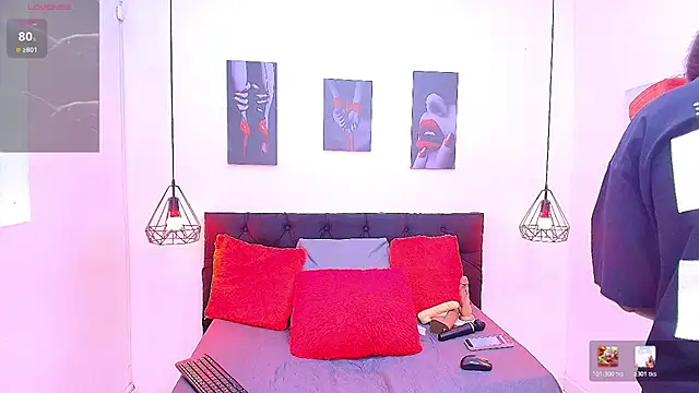 Dahlia 182 online show from 07-10-26, 12:16