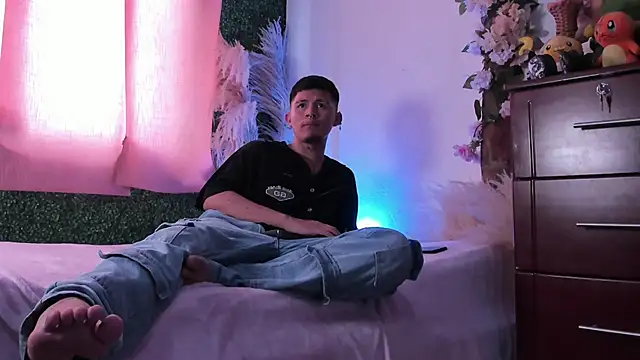 Blaze Star online show from 03-30-26, 01:12