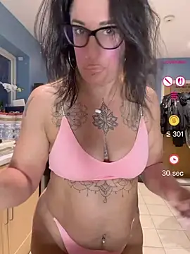 IvyBelleMilf online show from 05-30-26, 08:47