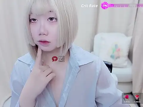 Snapshot of MiMi-smallmimi chatting on 06-11-26, 01:30 MiMi-smallmimi online show from 06-11-26, 01:30