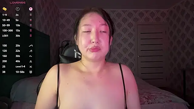 Snapshot of Ameliya_kim chatting on 05-21-26, 09:12 Ameliya kim online show from 05-21-26, 09:12