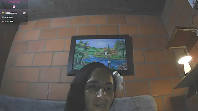 Snapshot of SamanttaLopez chatting on 04-19-26, 08:59 SamanttaLopez online show from 04-19-26, 08:59