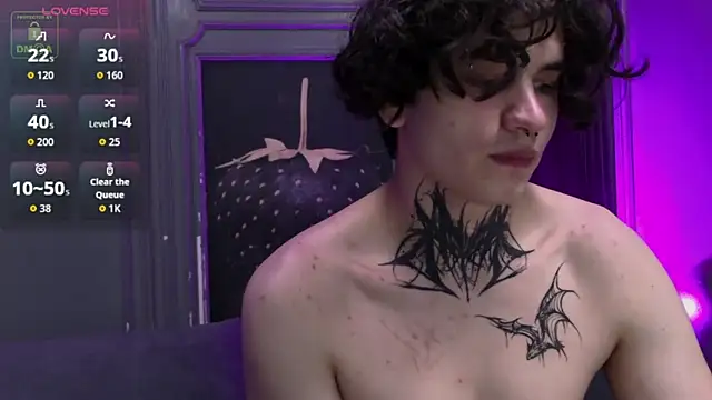 BertyThompson online show from 04-14-26, 03:28