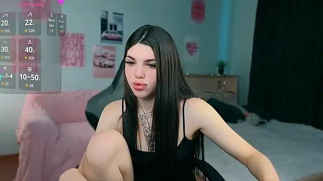 molly rettyy online show from 07-13-26, 04:34