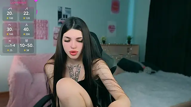 molly rettyy online show from 07-12-26, 07:20
