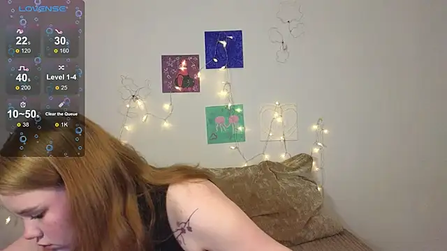 Snapshot of BeautifulPleasureFairy chatting on 04-05-26, 10:44 BeautifulPleasureFairy online show from 04-05-26, 10:44