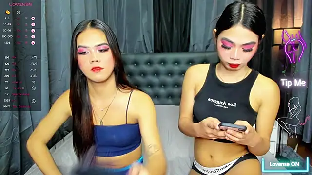 AvamoonlightX online show from 04-01-26, 01:52