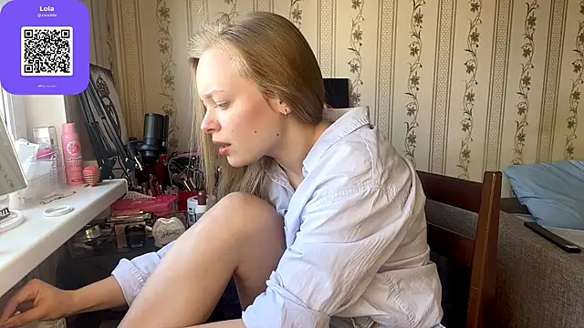 LolaZola online show from 05-07-26, 07:23