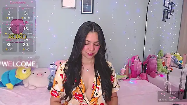 Snapshot of MissDulceRose chatting on 04-28-26, 02:27 MissDulceRose online show from 04-28-26, 02:27