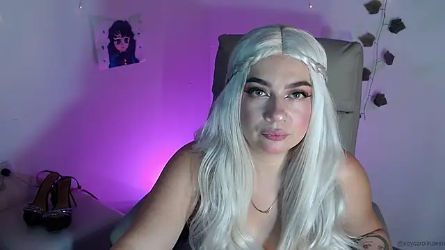 Snapshot of Carolina_2403 chatting on 04-04-26, 10:38 Carolina 2403 online show from 04-04-26, 10:38