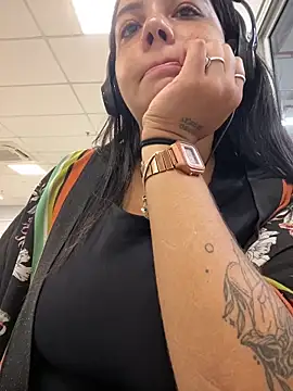 Deusa Arcana online show from 04-06-26, 03:13