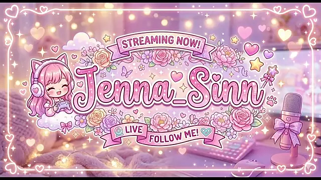 Snapshot of jenna_sinn chatting on 07-01-26, 08:58 jenna sinn online show from 07-01-26, 08:58