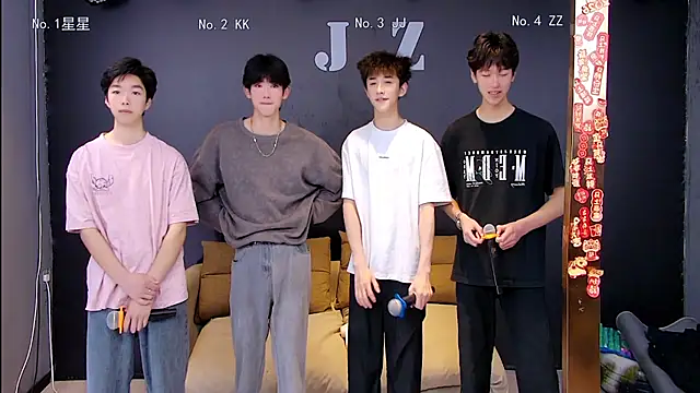 KOboys-818 online show from 04-03-26, 02:29