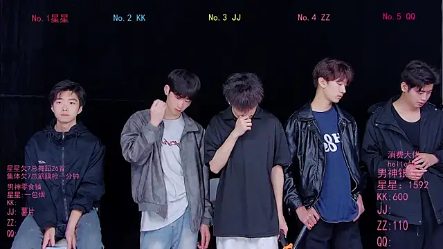 Snapshot of KOboys-818 chatting on 04-28-26, 02:27 KOboys-818 online show from 04-28-26, 02:27