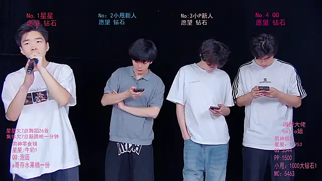 Snapshot of KOboys-818 chatting on 05-22-26, 02:42 KOboys-818 online show from 05-22-26, 02:42