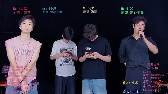 Snapshot of KOboys-818 chatting on 06-08-26, 03:18 KOboys-818 online show from 06-08-26, 03:18