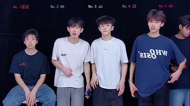 Snapshot of KOboys-818 chatting on 04-23-26, 02:40 KOboys-818 online show from 04-23-26, 02:40