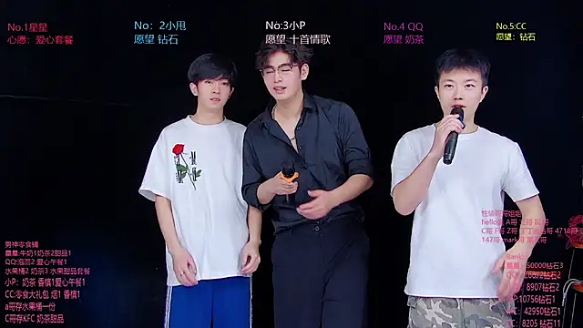 Snapshot of KOboys-818 chatting on 07-05-26, 04:19 KOboys-818 online show from 07-05-26, 04:19