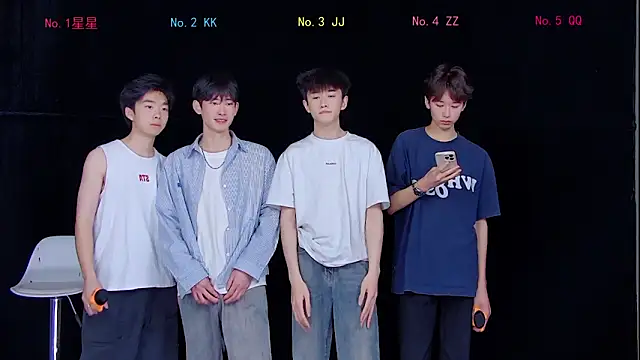Snapshot of KOboys-818 chatting on 04-24-26, 02:46 KOboys-818 online show from 04-24-26, 02:46