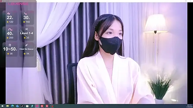 Lu Ly22 online show from 06-21-26, 01:06