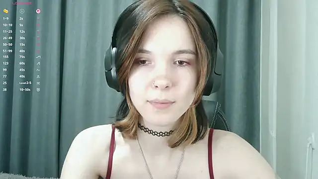 Snapshot of RubyBooby chatting on 07-10-26, 08:53 RubyBooby online show from 07-10-26, 08:53