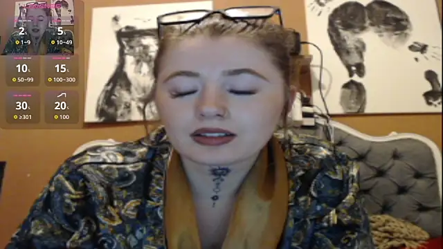 deadlyXxPoison online show from 04-07-26, 08:32