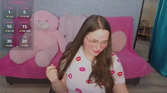 Snapshot of SofiDreamm chatting on 05-02-26, 07:41 SofiDreamm online show from 05-02-26, 07:41