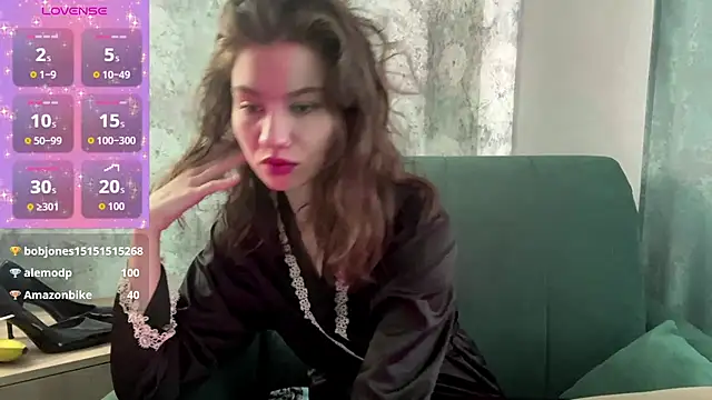 SelenaKiss  online show from 04-18-26, 03:09