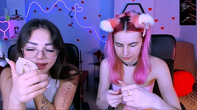 lissa veils online show from 04-13-26, 07:34