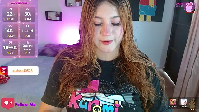  Lucianaa 1 online show from 03-30-26, 04:52