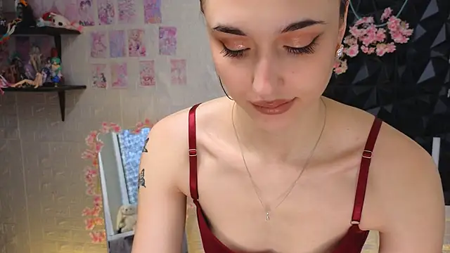 belle cute online show from 04-03-26, 01:56