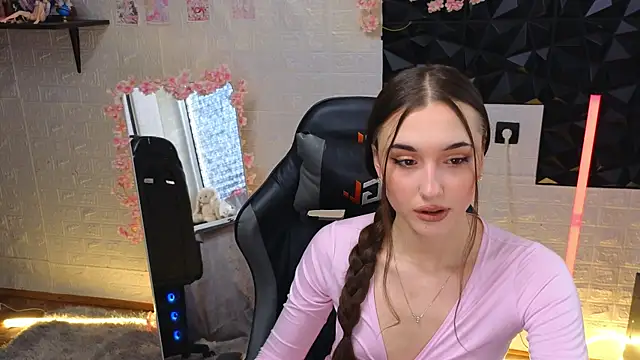 belle cute online show from 04-08-26, 01:51