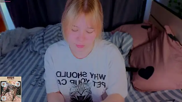 unburnedgirl online show from 05-16-26, 01:59